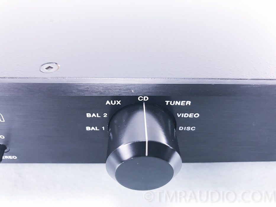 Bryston BP20 Stereo Preamplifier