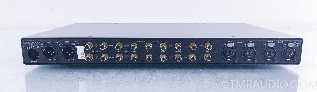 Bryston BP20 Stereo Preamplifier