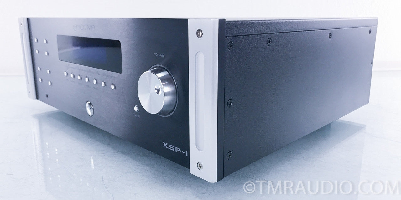 Emotiva XSP-1 Stereo Preamplifier