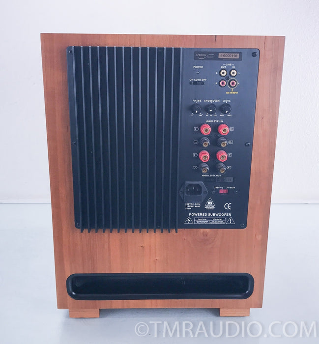 Aperion Audio Intimus S-10 Powered Subwoofer