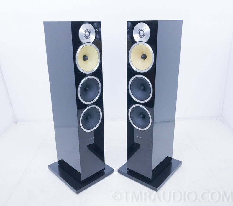 B&W CM9 Floorstanding Speakers