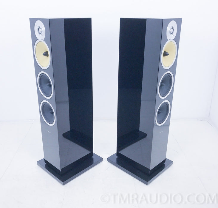 B&W CM9 Floorstanding Speakers