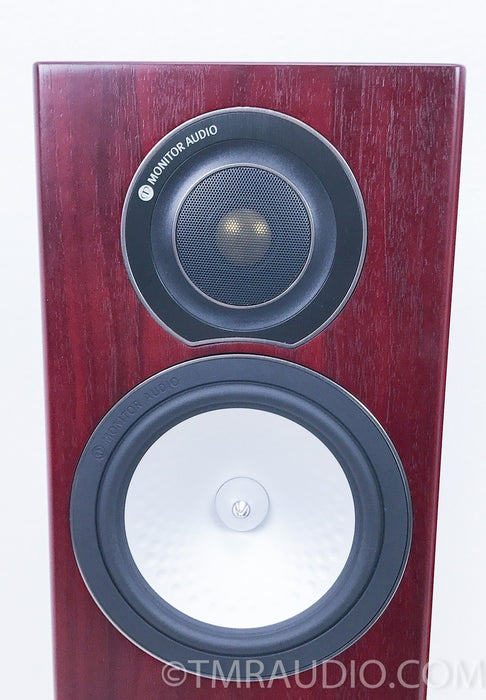 Monitor Audio Silver RX8 Floorstanding Speakers