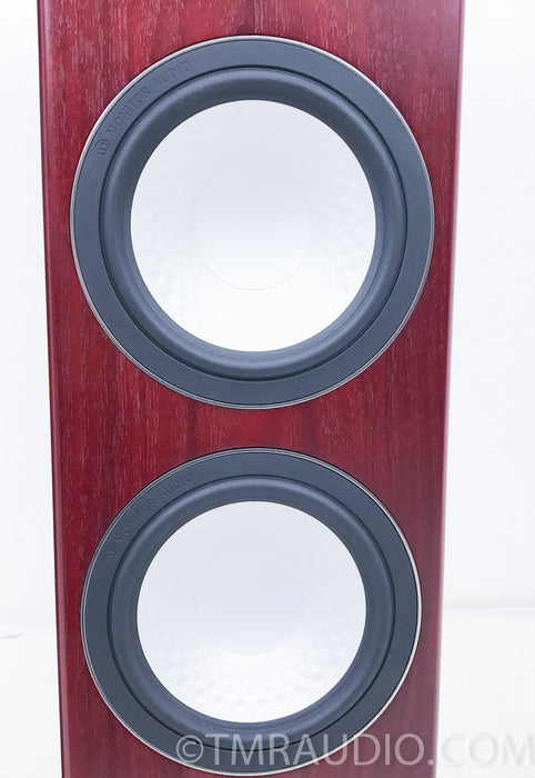 Monitor Audio Silver RX8 Floorstanding Speakers