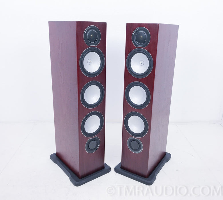 Monitor Audio Silver RX8 Floorstanding Speakers