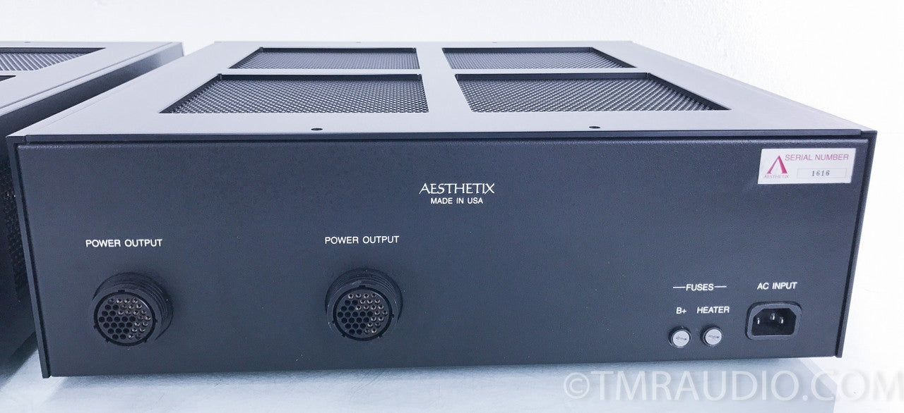Aesthetix IO Eclipse Phono Preamplifier w/ Volume Option