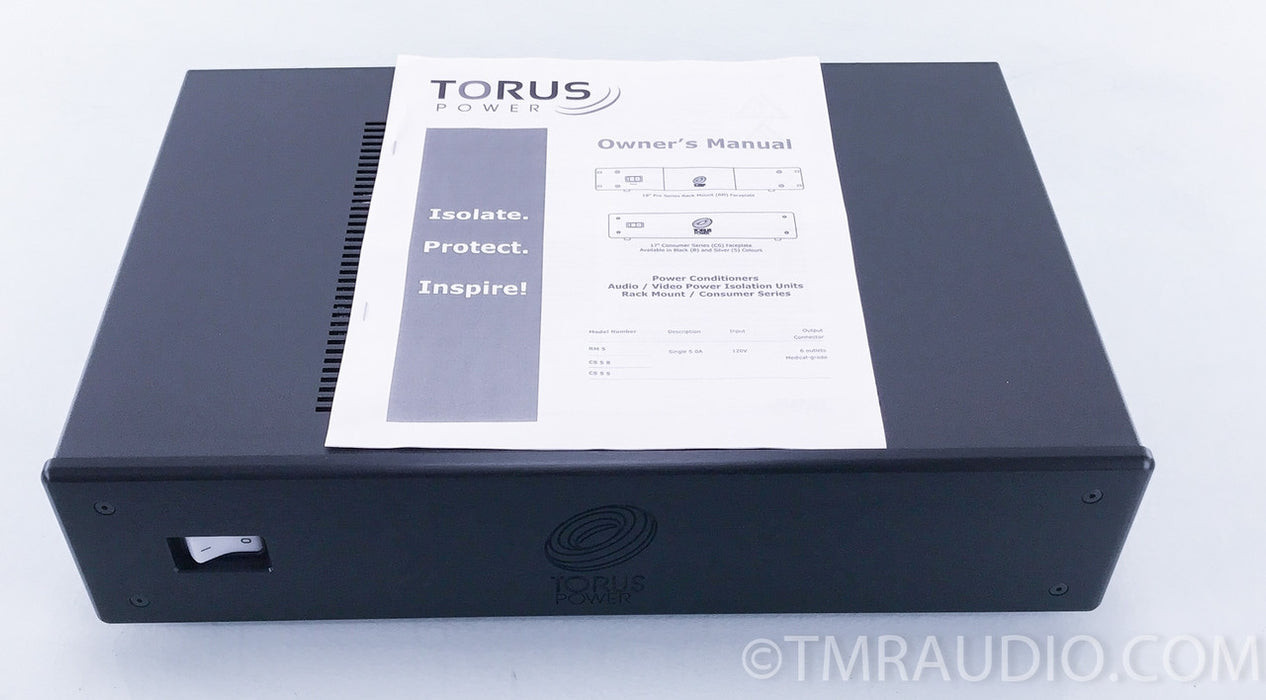 Torus Power RM 15 Power Conditioner