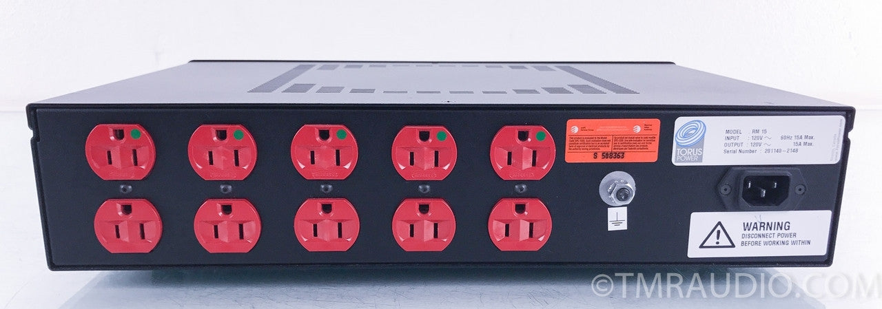 Torus Power RM 15 Power Conditioner