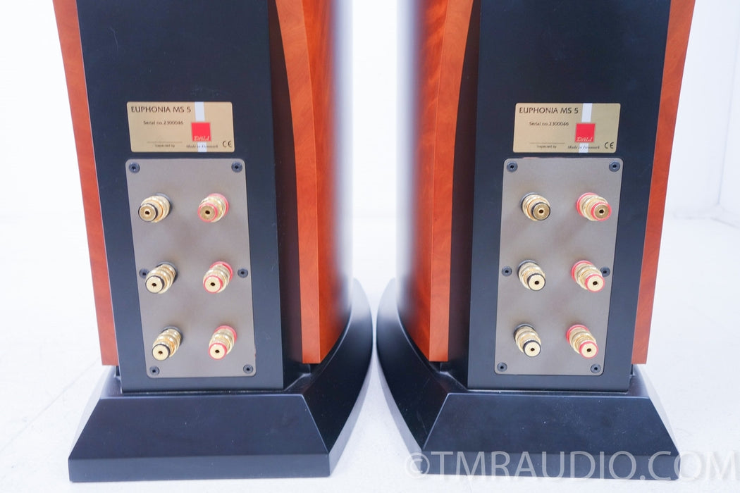 Dali Euphonia MS5 Floorstanding Speakers
