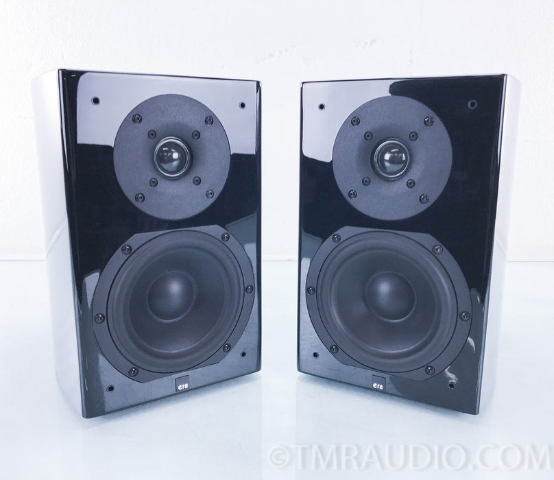 Era Design 5 Satellite Bookshelf Speakers
