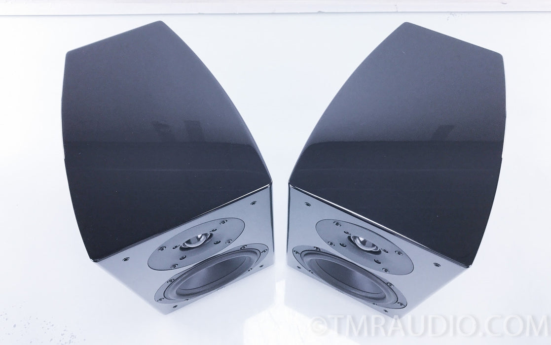 Era Design 5 Satellite Bookshelf Speakers