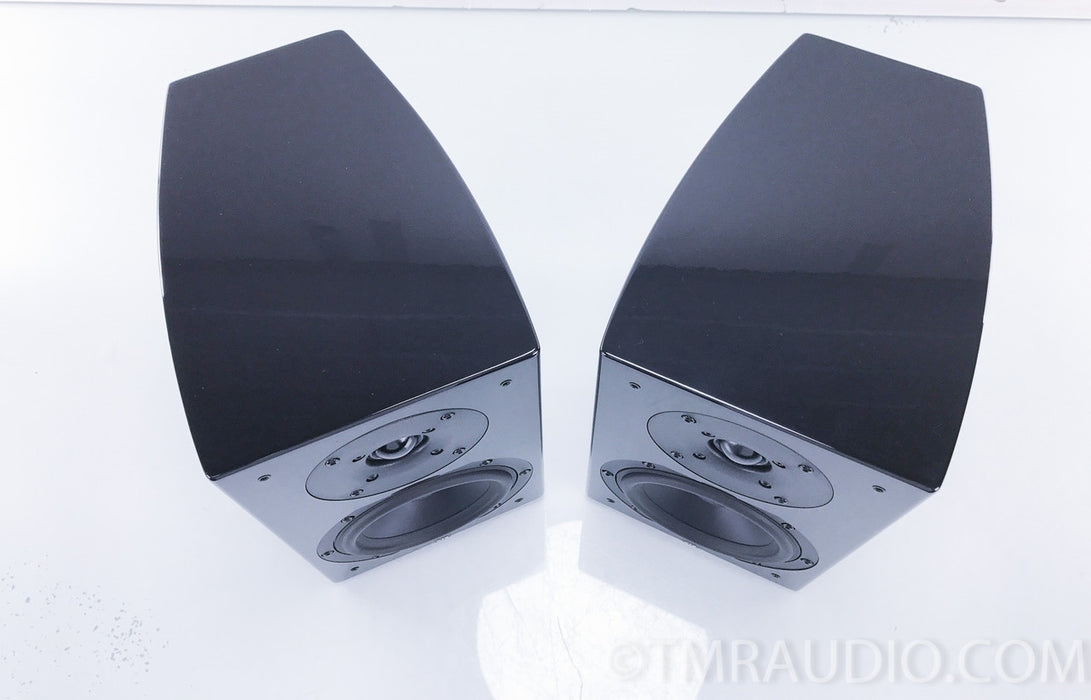 Era Design 5 Satellite Bookshelf Speakers