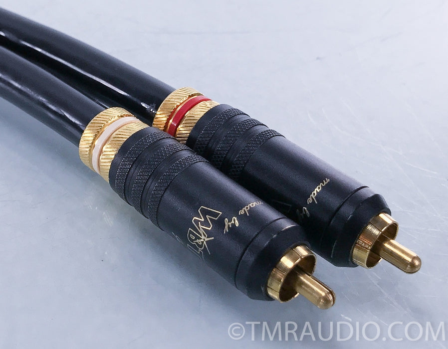 Nirvana Audio S-L Series, .5M Interconnects