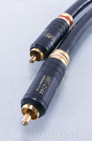 Nirvana Audio S-L Series, .5M Interconnects
