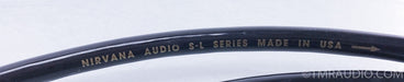 Nirvana Audio S-L Series, .5M Interconnects