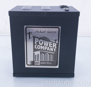 Richard Gray's Power Company RGPC 400 Pro Power Conditioner