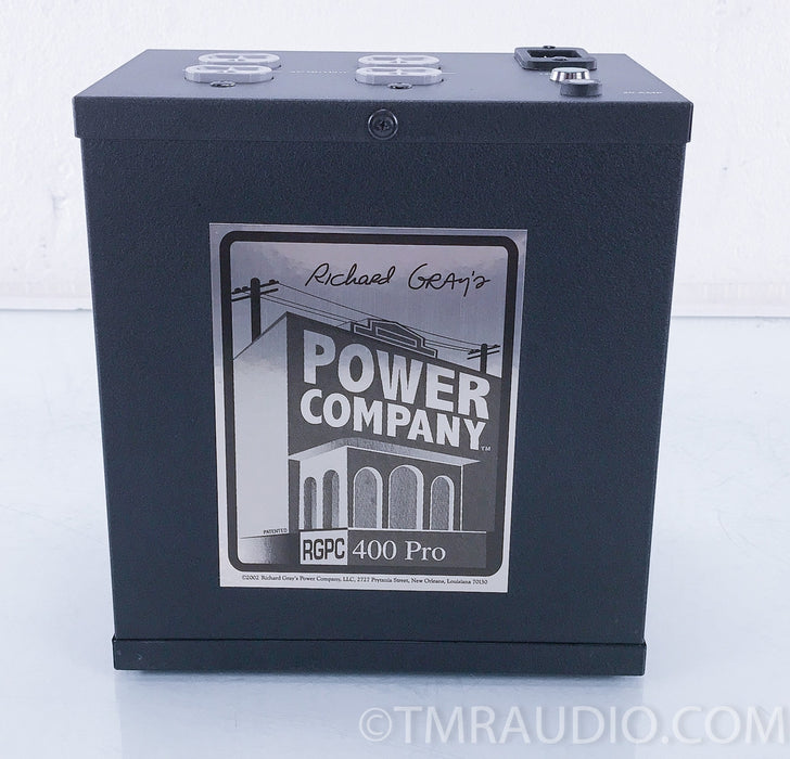 Richard Gray's Power Company RGPC 400 Pro Power Conditioner