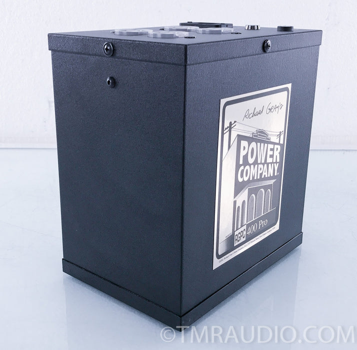 Richard Gray's Power Company RGPC 400 Pro Power Conditioner