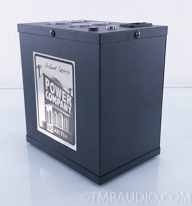 Richard Gray's Power Company RGPC 400 Pro Power Conditioner