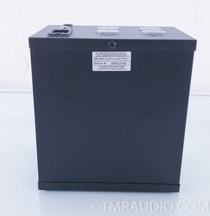 Richard Gray's Power Company RGPC 400 Pro Power Conditioner