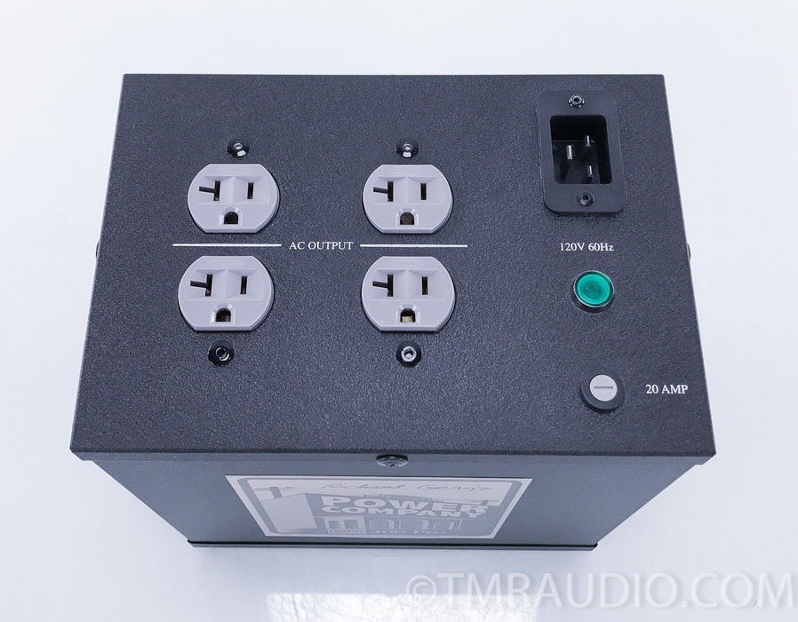 Richard Gray's Power Company RGPC 400 Pro Power Conditioner