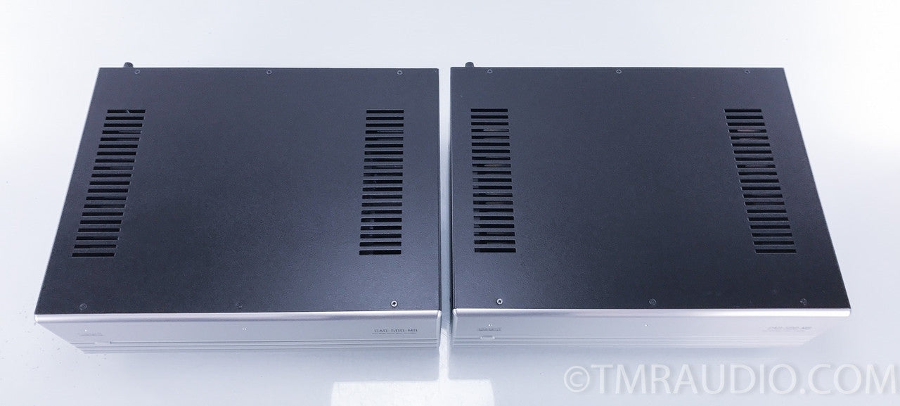 Cary Audio CAD 500 MB Mono Power Amplifiers