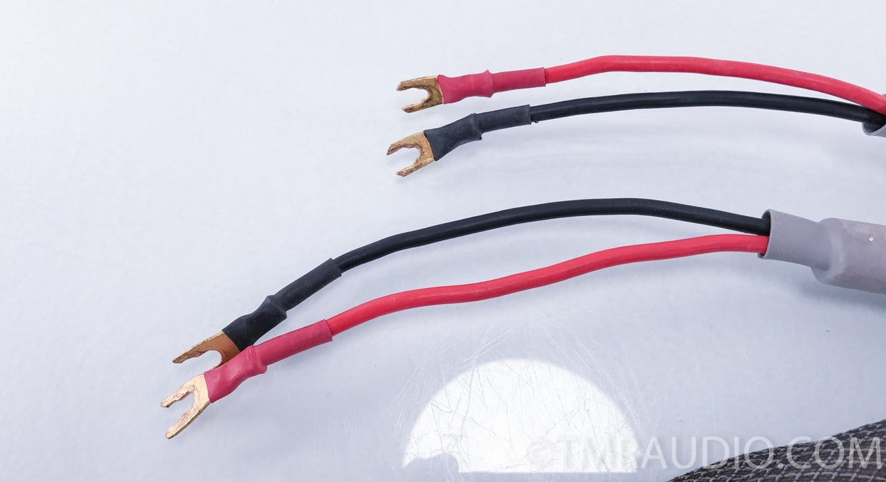 Acoustic Zen Satori Speaker Cables