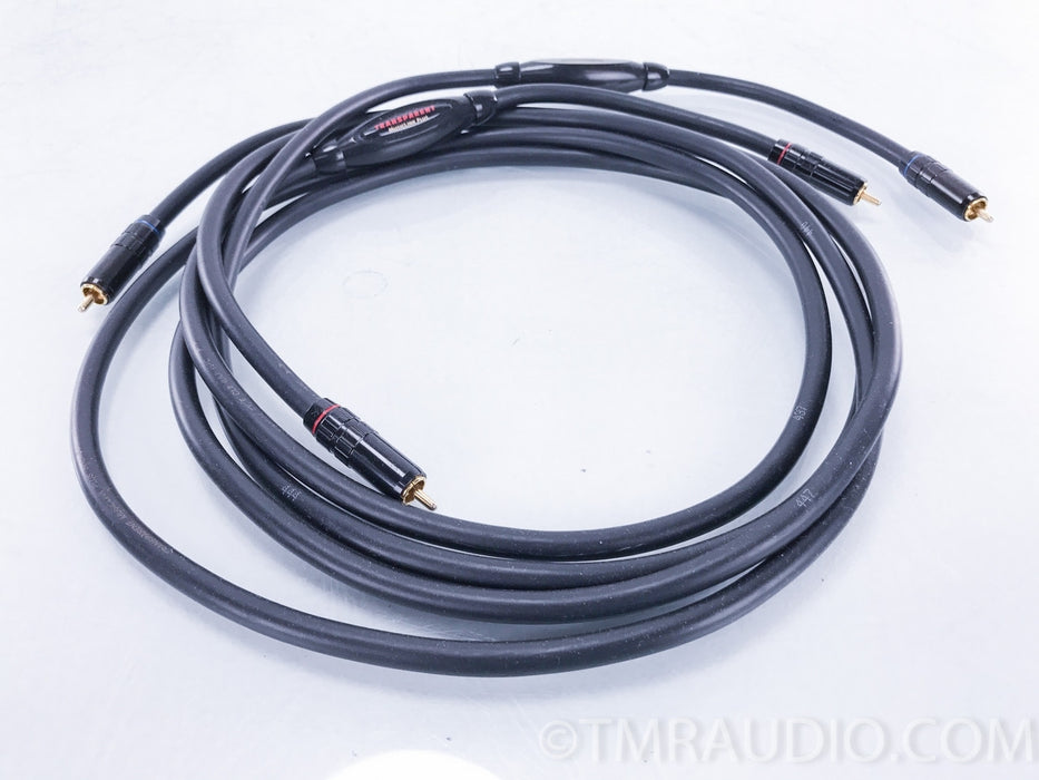 Transparent Audio MusicLink Plus Cables, 2m interconnects, 1 Pair
