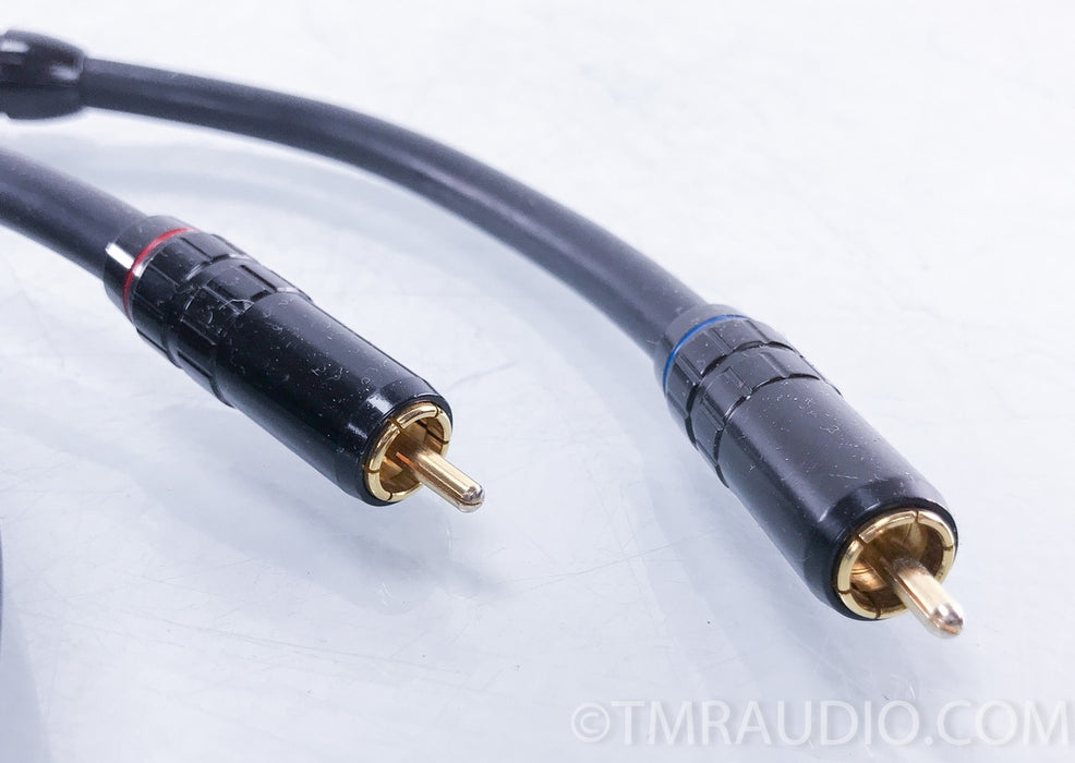 Transparent Audio MusicLink Plus Cables, 2m interconnects, 1 Pair