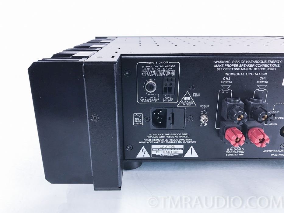 Bryston 4B-ST Stereo Power Amplifier
