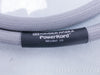 Kimber Kable PK10 Economy Series Power cables, 6' interconnect, Clear/Smoke