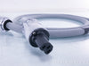 Kimber Kable PK10 Economy Series Power cables, 6' interconnect, Clear/Smoke