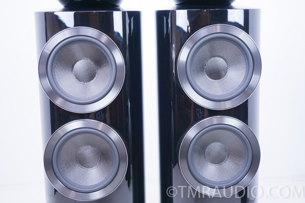 B&W 803 D3 Floorstanding Speakers