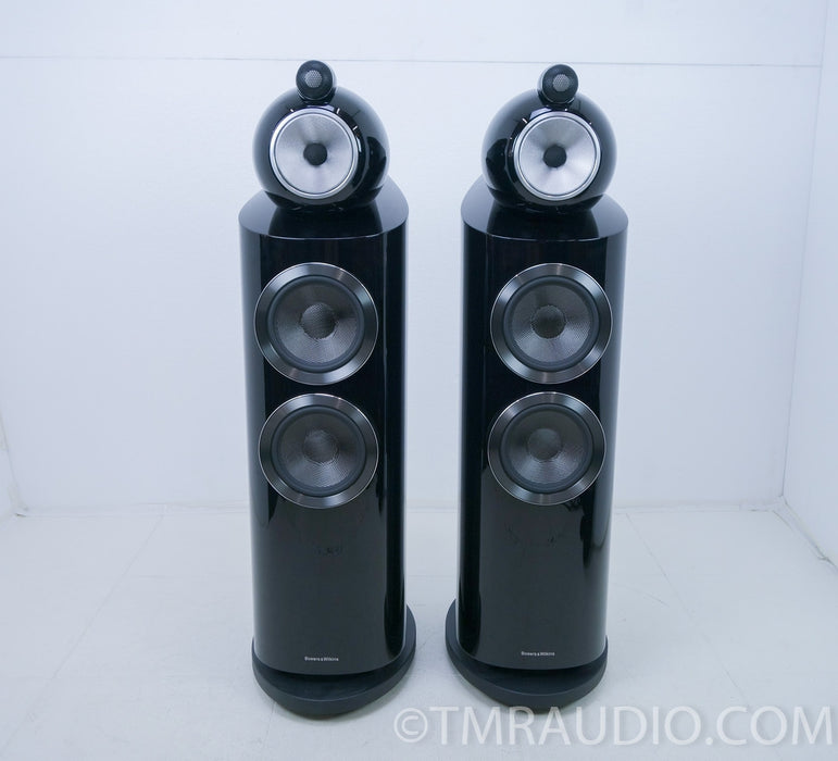 B&W 803 D3 Floorstanding Speakers