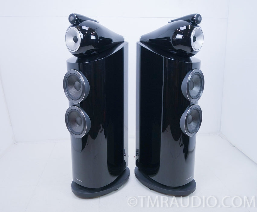 B&W 803 D3 Floorstanding Speakers