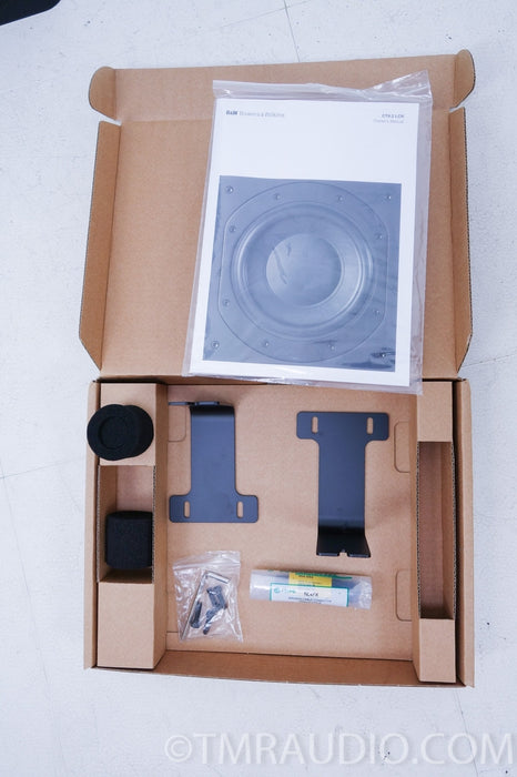 B&W CT8.2 LCR Center Channel Speaker