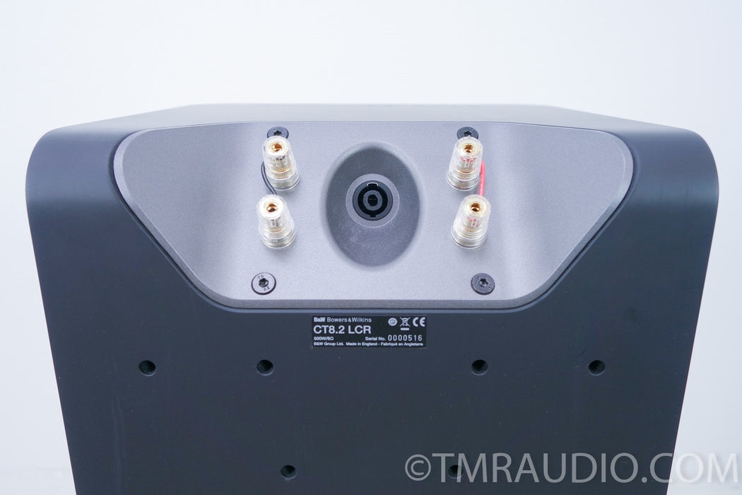 B&W CT8.2 LCR Center Channel Speaker