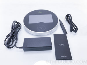 Olive One Network Streaming Music Player (No Hard Drive)