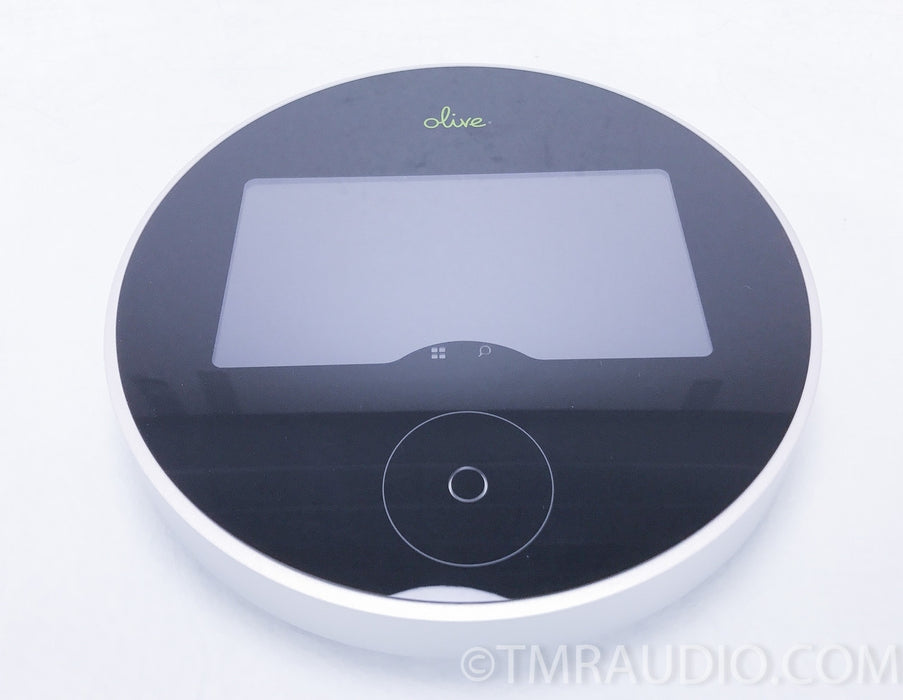 Olive One Network Streaming Music Player (No Hard Drive)