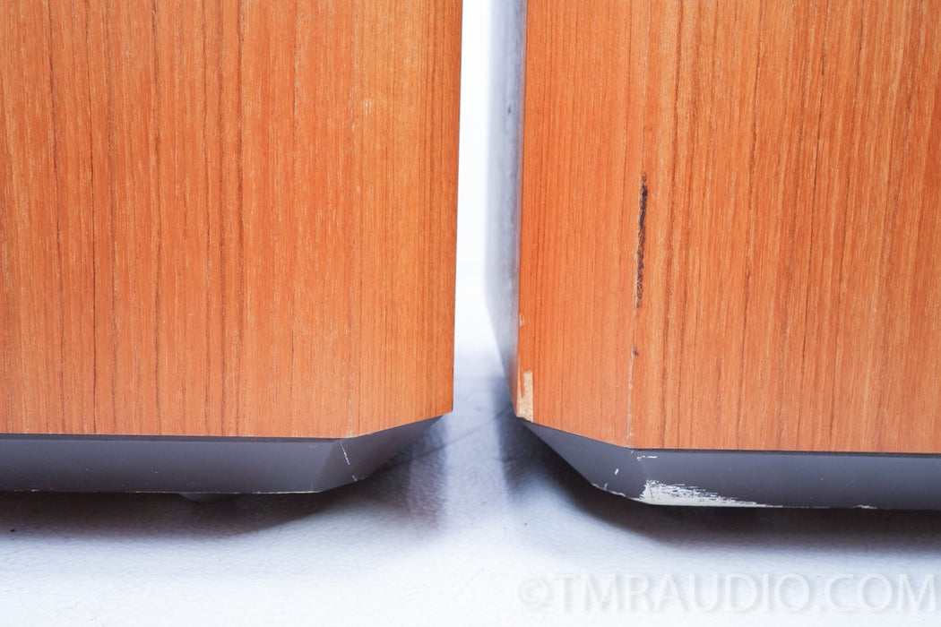 B&W 801 Series 80 Vintage Speakers