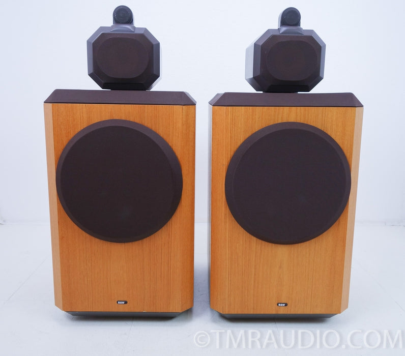 B&W 801 Series 80 Vintage Speakers