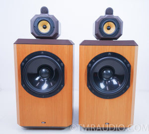 B&W 801 Series 80 Vintage Speakers