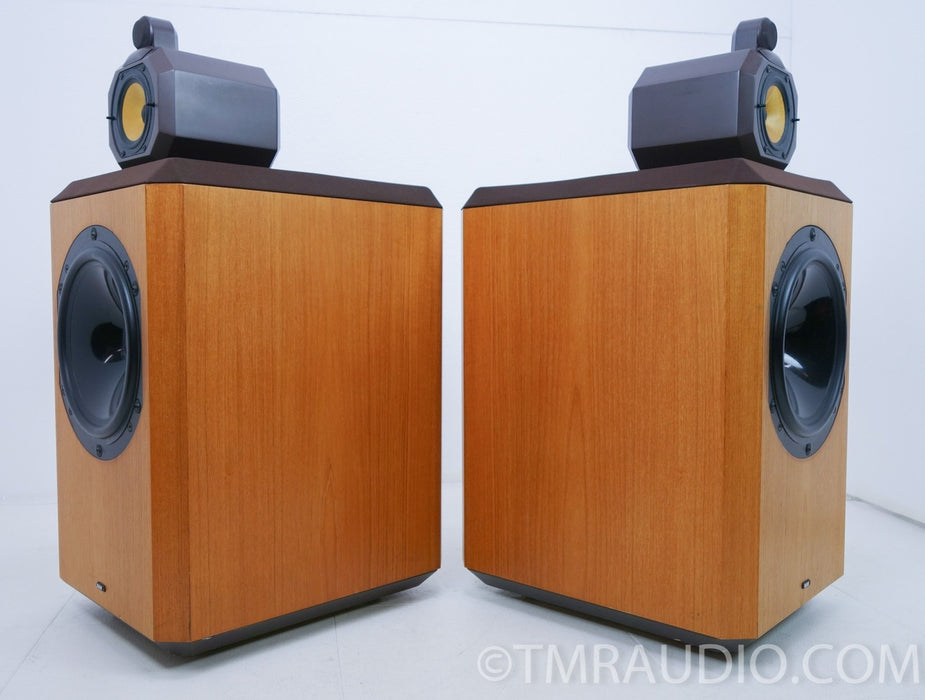 B&W 801 Series 80 Vintage Speakers