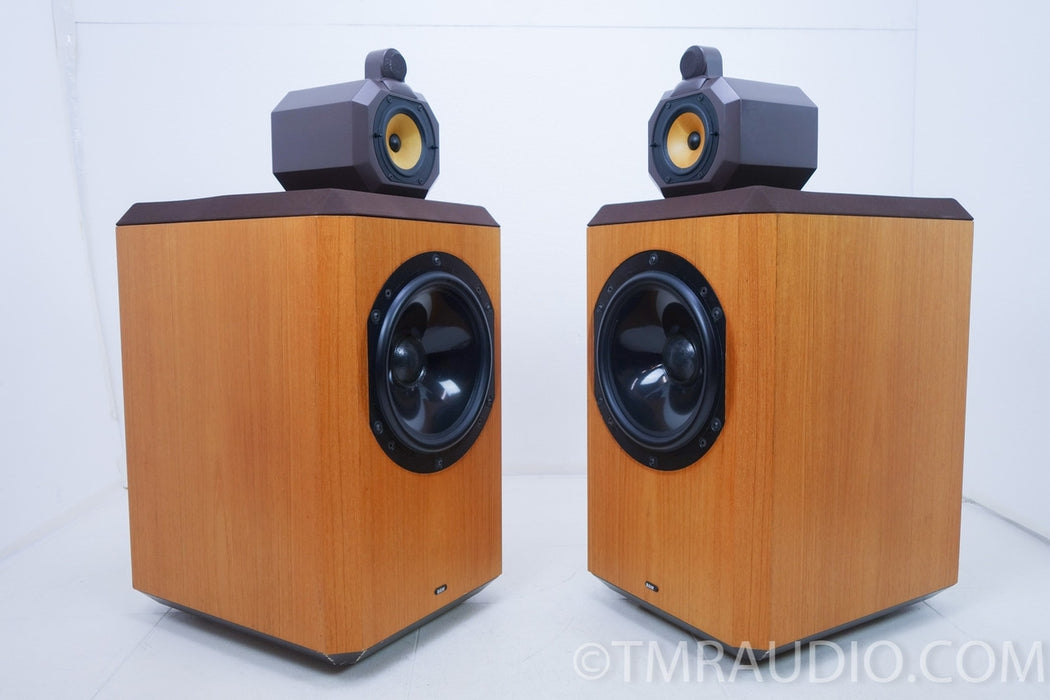 B&W 801 Series 80 Vintage Speakers