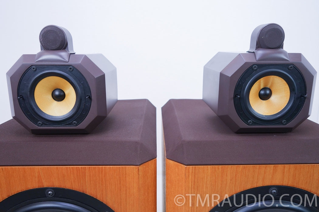 B&W 801 Series 80 Vintage Speakers