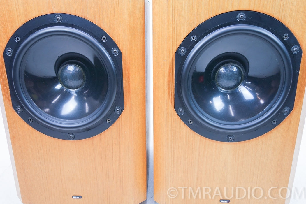 B&W 801 Series 80 Vintage Speakers