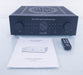 Modwright LS 100 Tube Stereo Preamplifier w/Phono Stage Upgrade