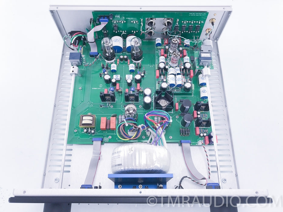 Modwright LS 100 Tube Stereo Preamplifier w/Phono Stage Upgrade