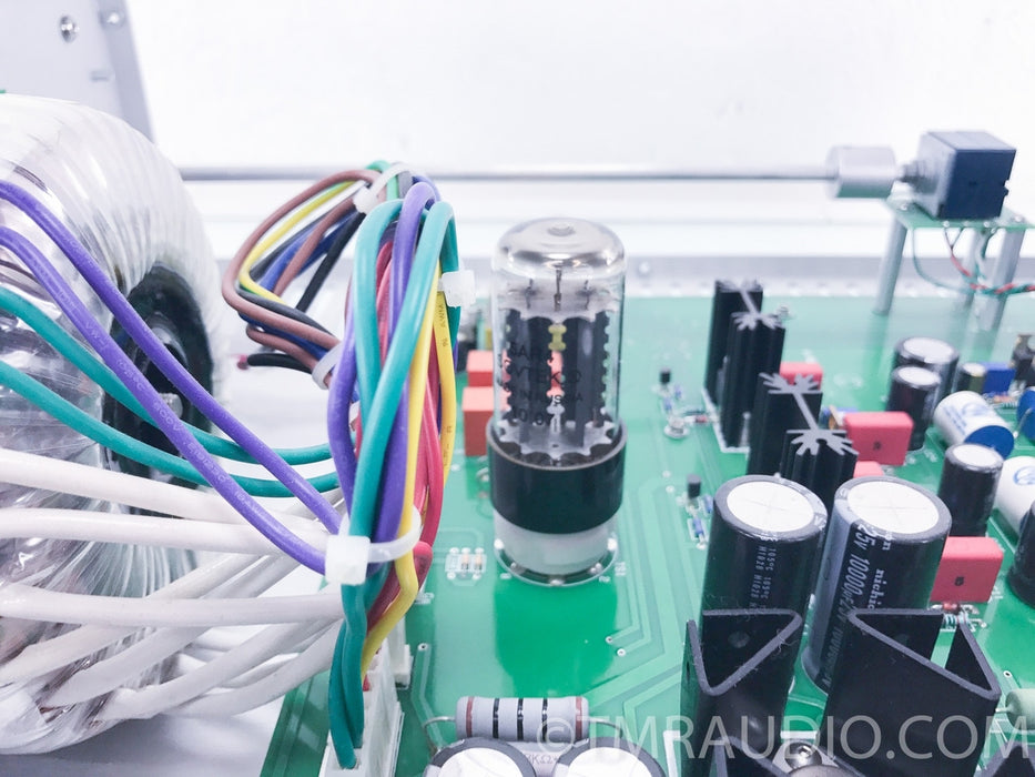 Modwright LS 100 Tube Stereo Preamplifier w/Phono Stage Upgrade
