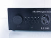 Modwright LS 100 Tube Stereo Preamplifier w/Phono Stage Upgrade